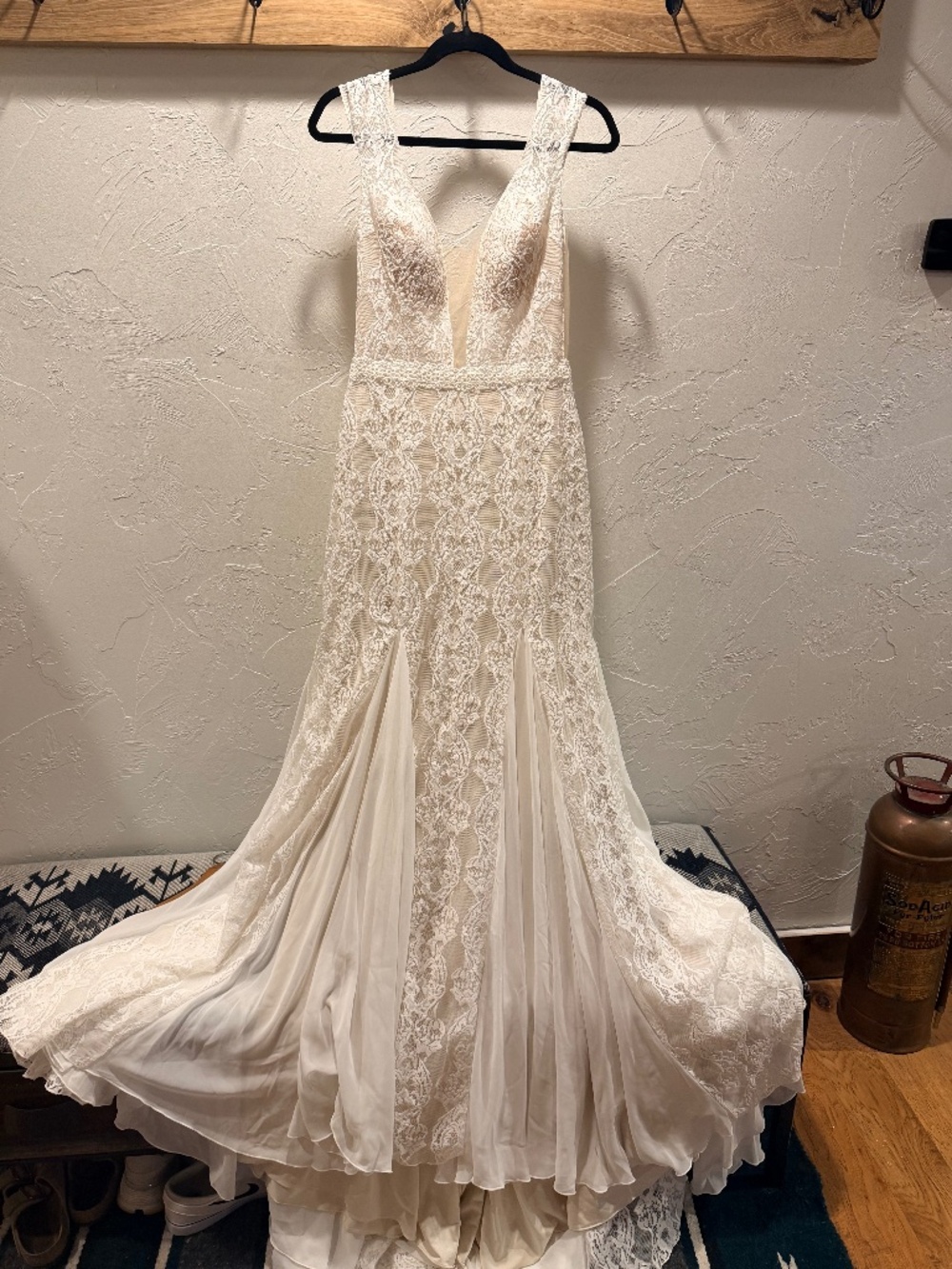 Wilderly bride by Allure gown